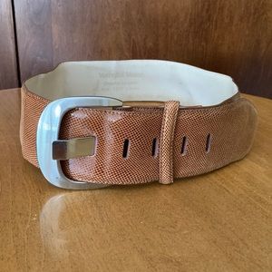 Veronika Maine Belt Wide